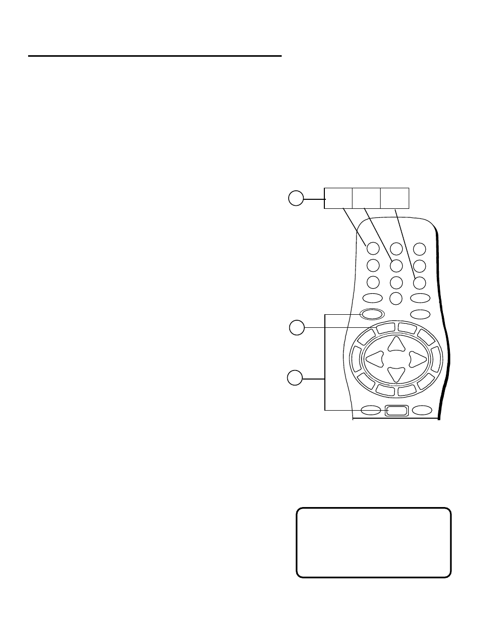 Programming the remote control using access codes, Reference, When the code is known (preferred method) | Panasonic TU-IRD20 User Manual | Page 52 / 68