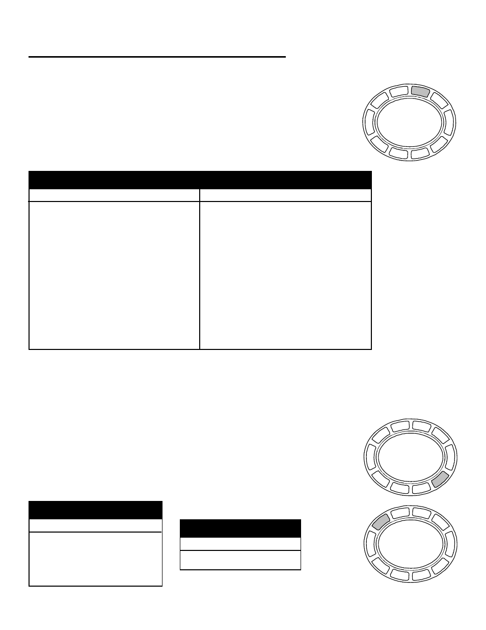 Reference, Cable converter box infrared codes index, Code index for cable converter box | Code index for laser disc, Code index for dss | Panasonic TU-IRD20 User Manual | Page 57 / 68