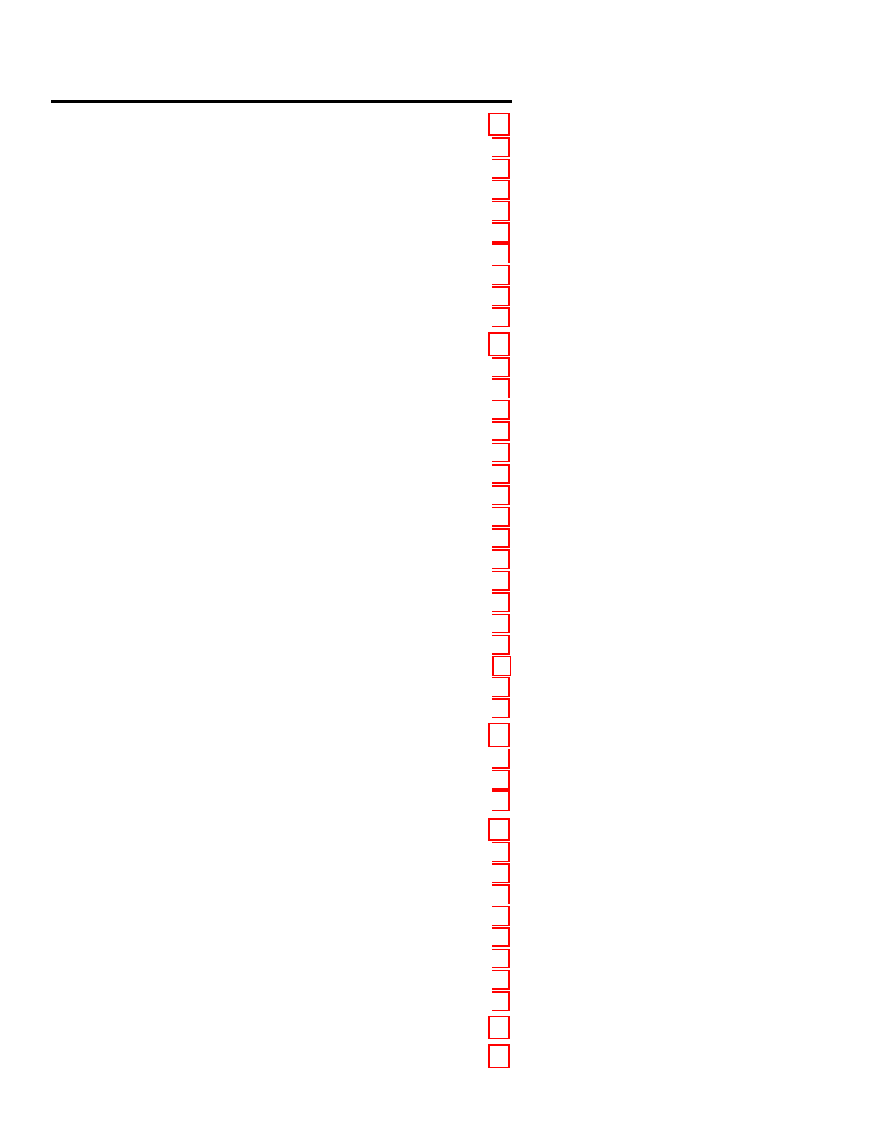 Panasonic TU-IRD20 User Manual | Page 6 / 68