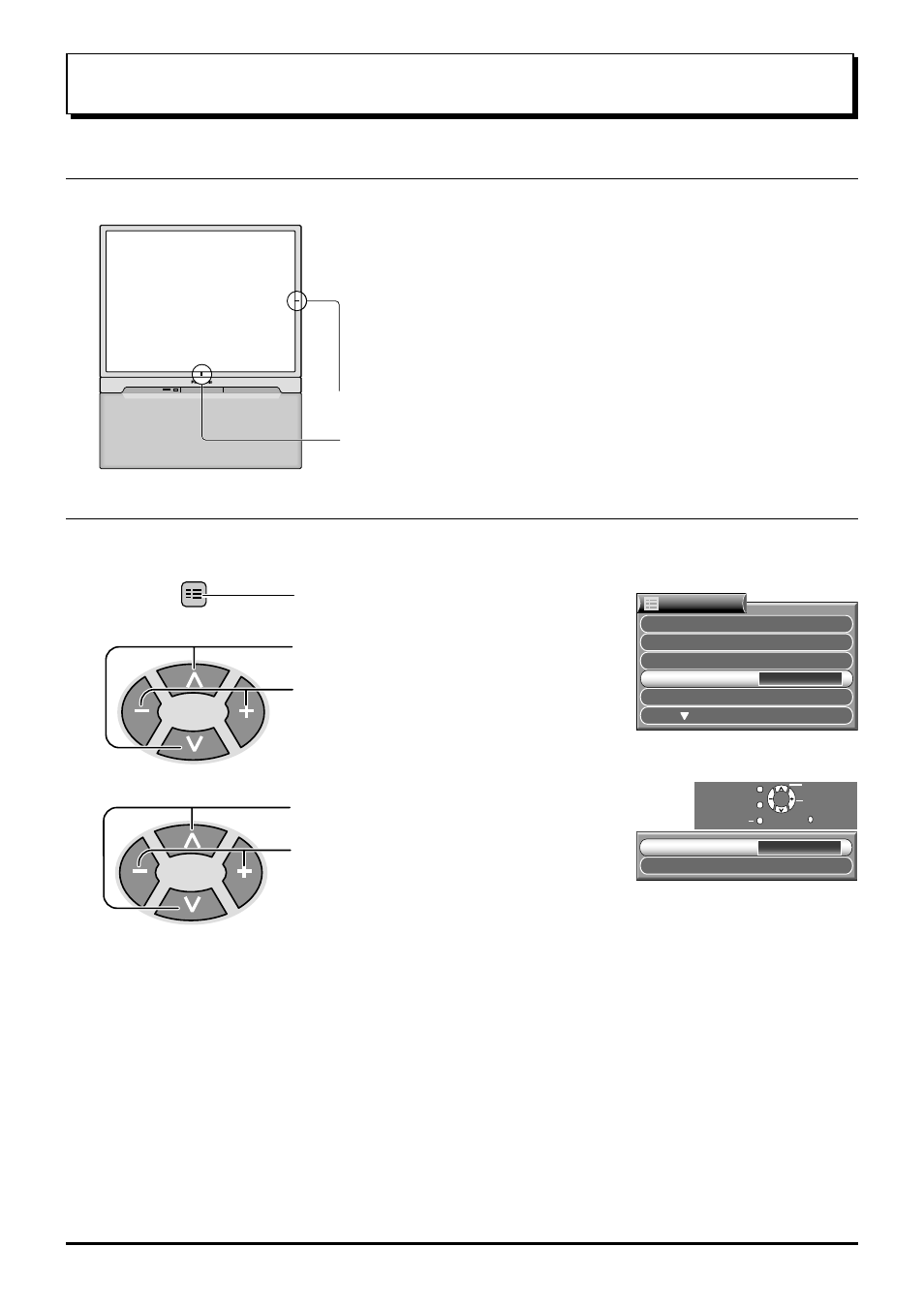 Convergence adjustment, Convergence adjustment mode | Panasonic TC-43P250H User Manual | Page 18 / 44