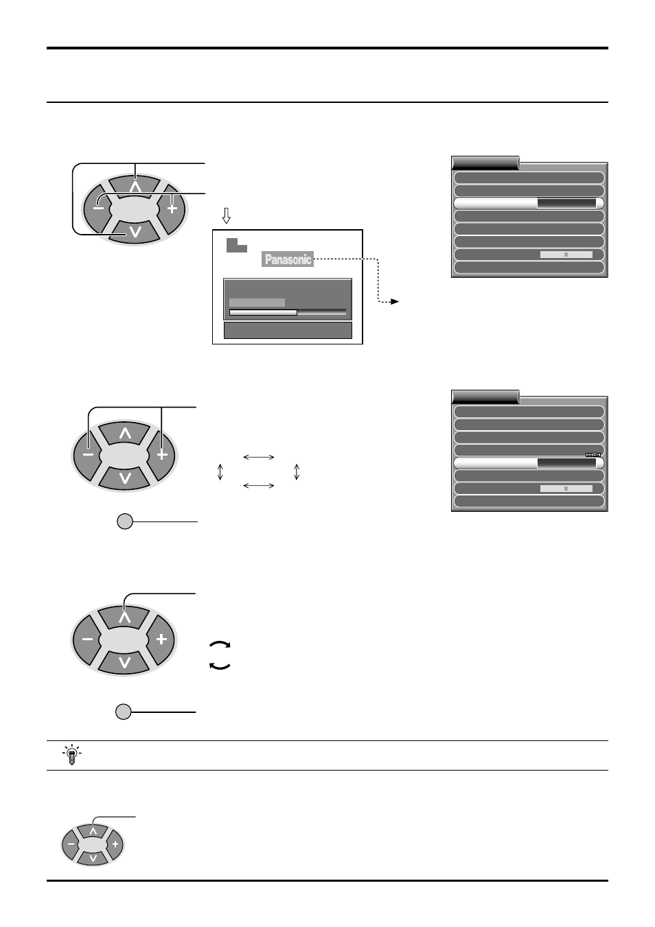 Automatic tune, Helpful hint, Tuning channels | Panasonic TC-43P250H User Manual | Page 26 / 44