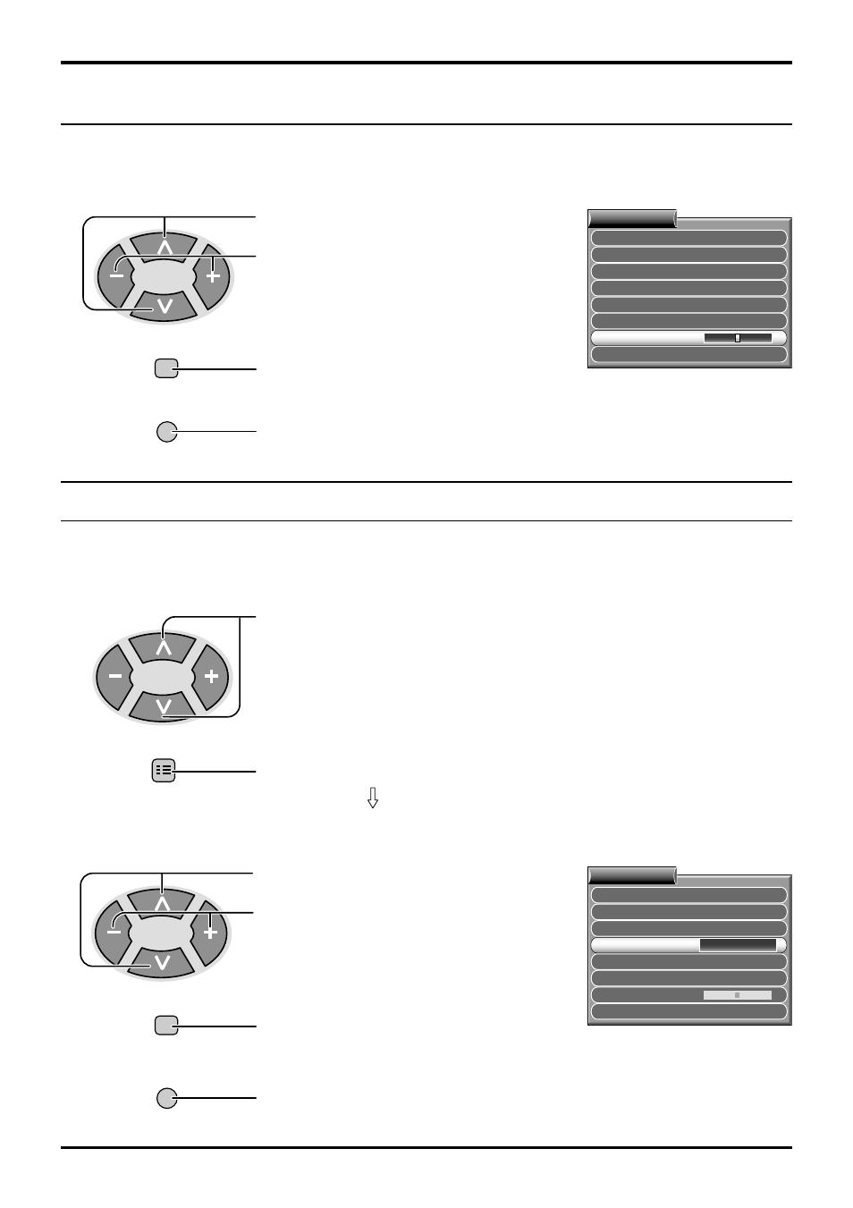 Fine tuning, How to cancel the fine tuning, Tuning channels | Panasonic TC-43P250H User Manual | Page 28 / 44