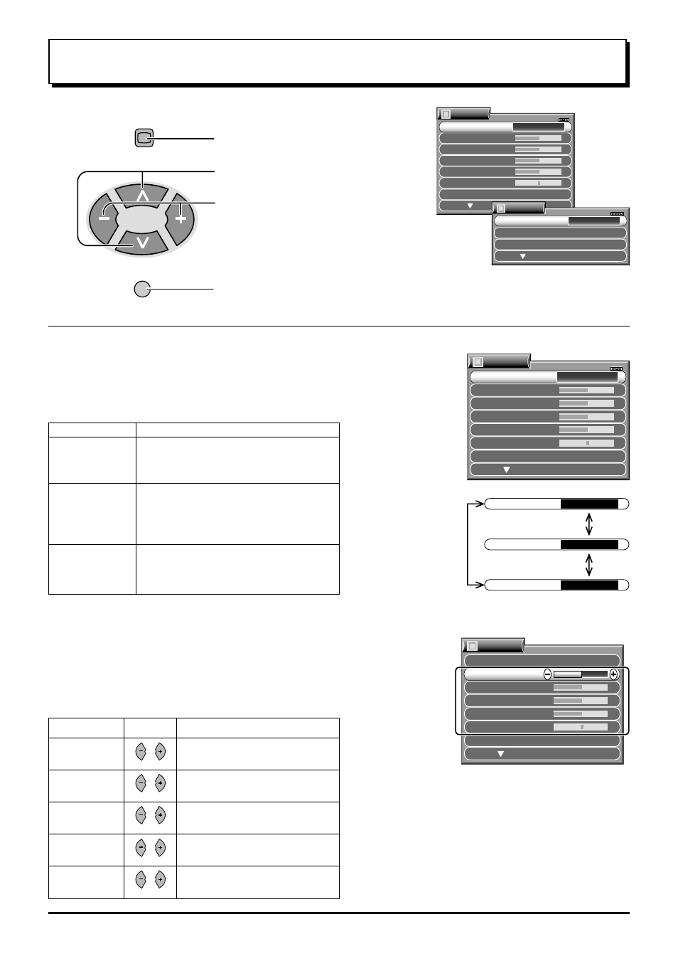 Picture adjustment | Panasonic TC-43P250H User Manual | Page 30 / 44