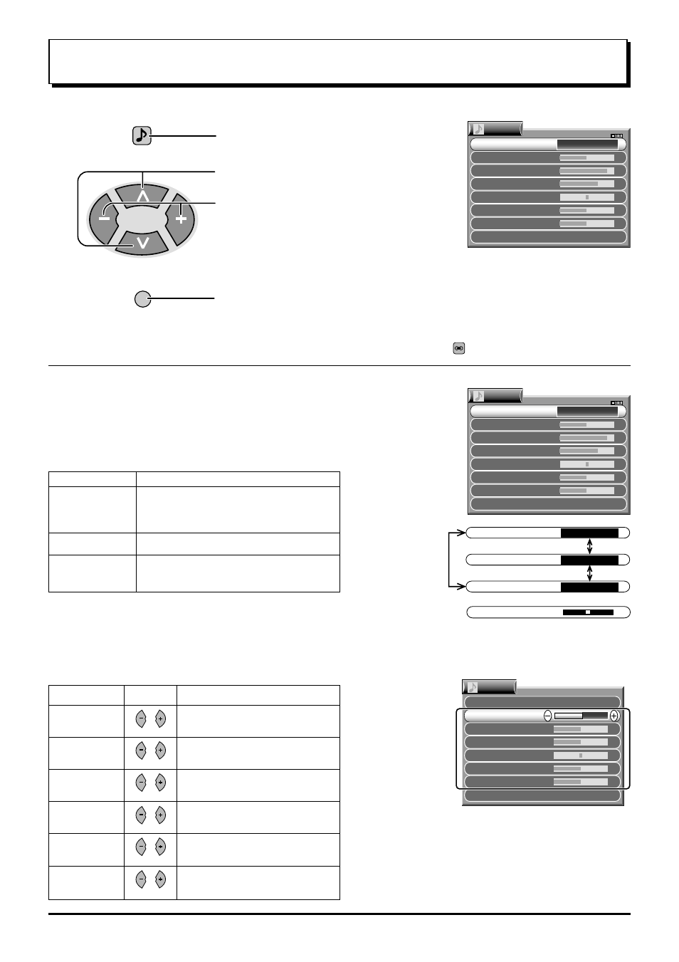 Sound adjustment | Panasonic TC-43P250H User Manual | Page 32 / 44