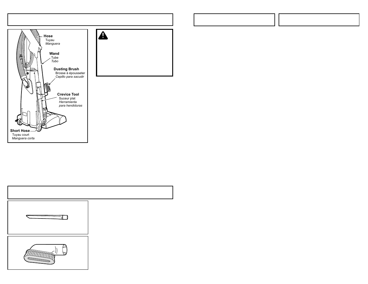 Using tools, Tool usage, Caution | Panasonic MC-V5210 User Manual | Page 22 / 48