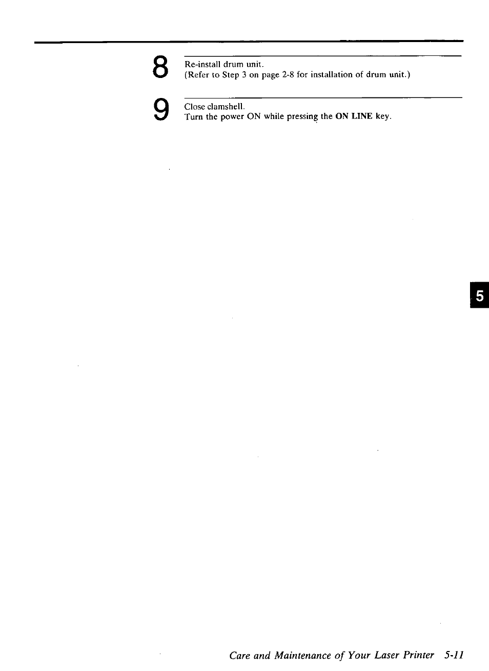 Panasonic KX-P4440 User Manual | Page 105 / 152