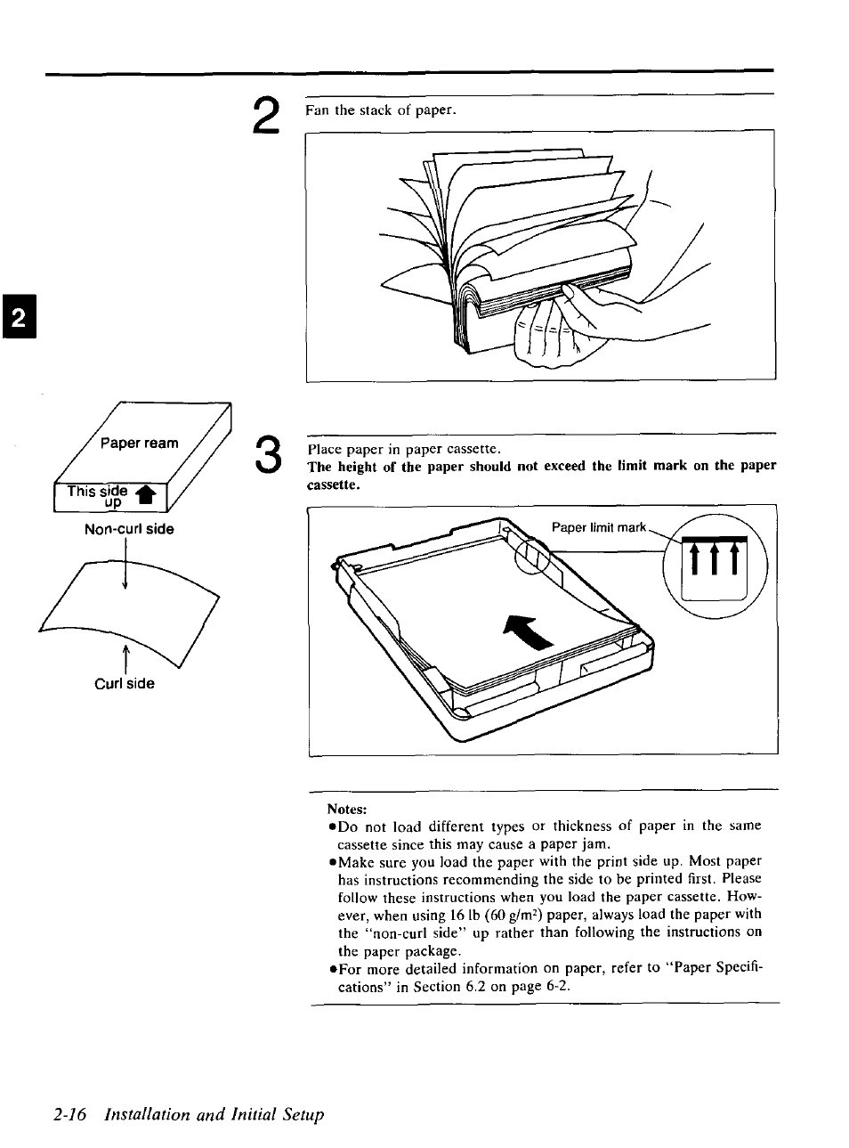 Panasonic KX-P4440 User Manual | Page 28 / 152