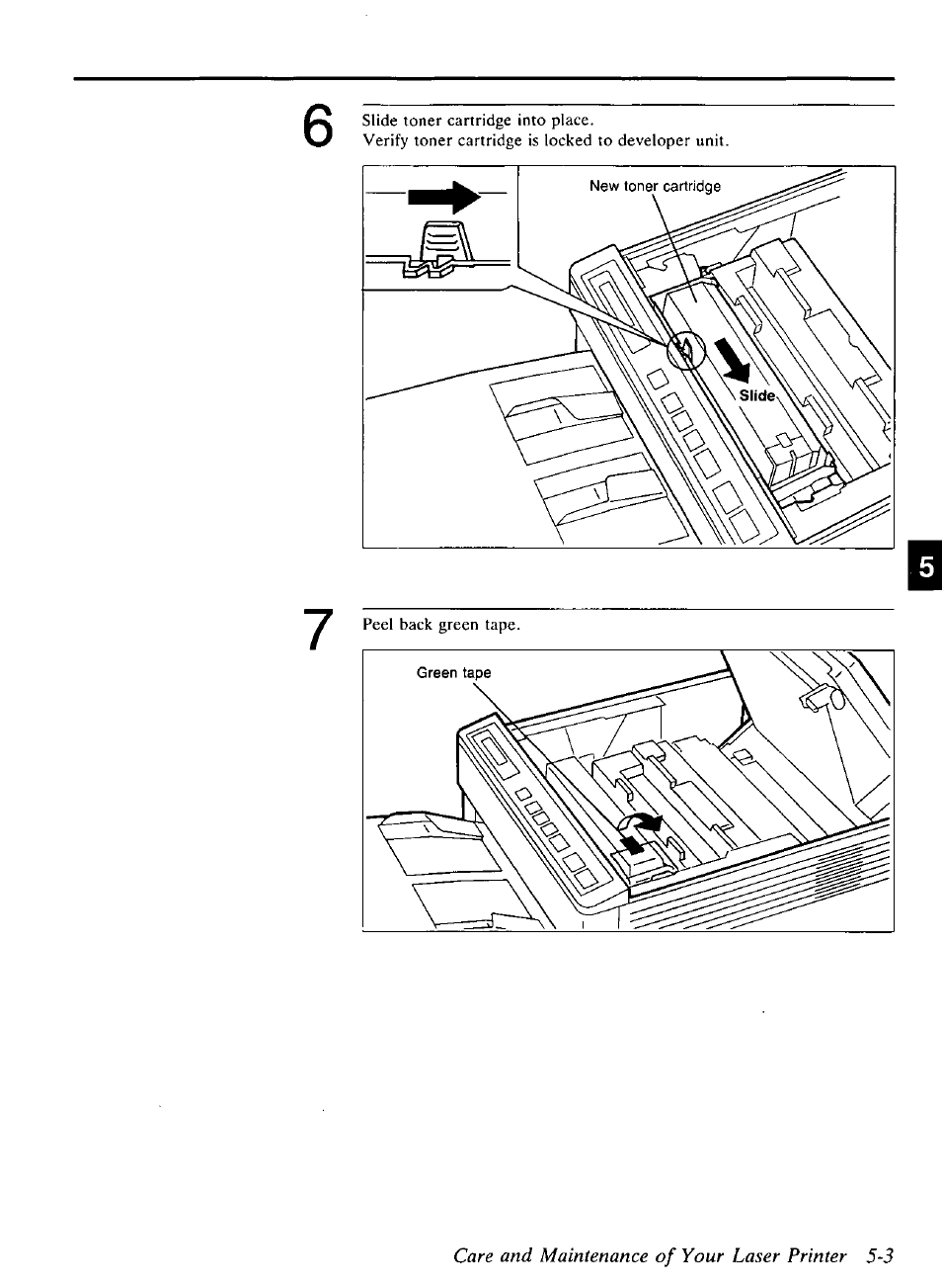 Panasonic KX-P4440 User Manual | Page 97 / 152