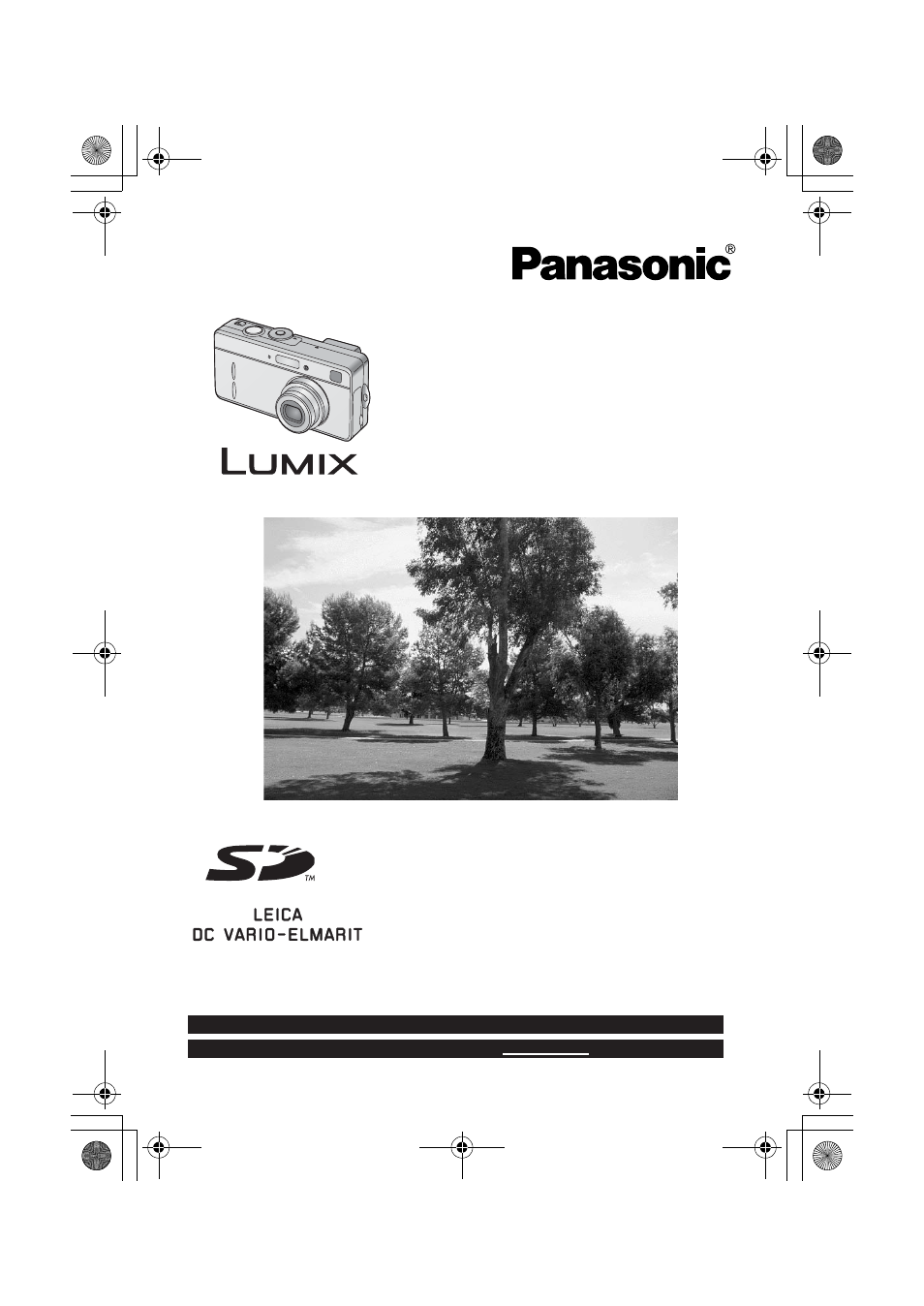 Panasonic DMC-F1PP User Manual | 100 pages