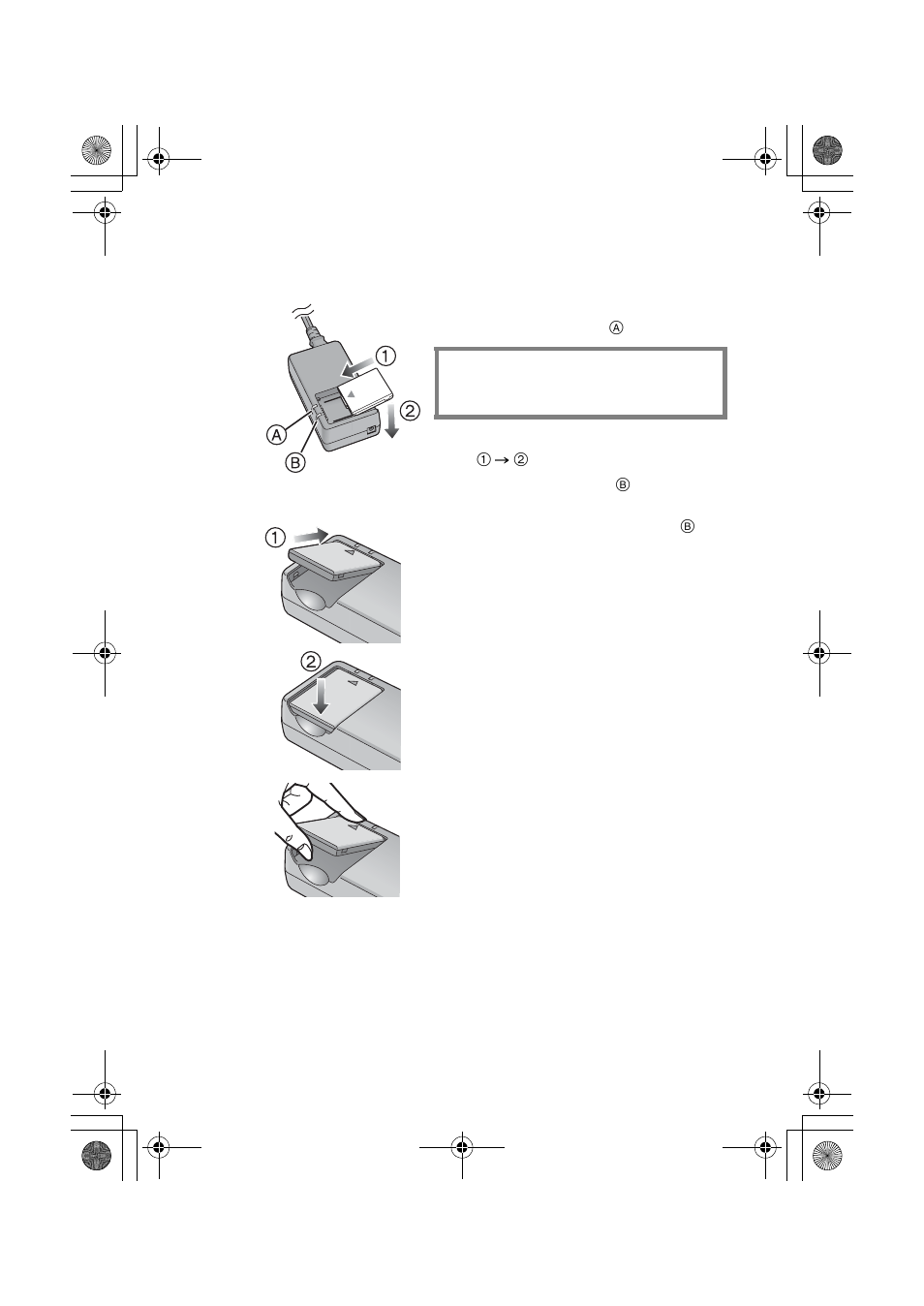 Charging the battery | Panasonic DMC-F1PP User Manual | Page 11 / 100
