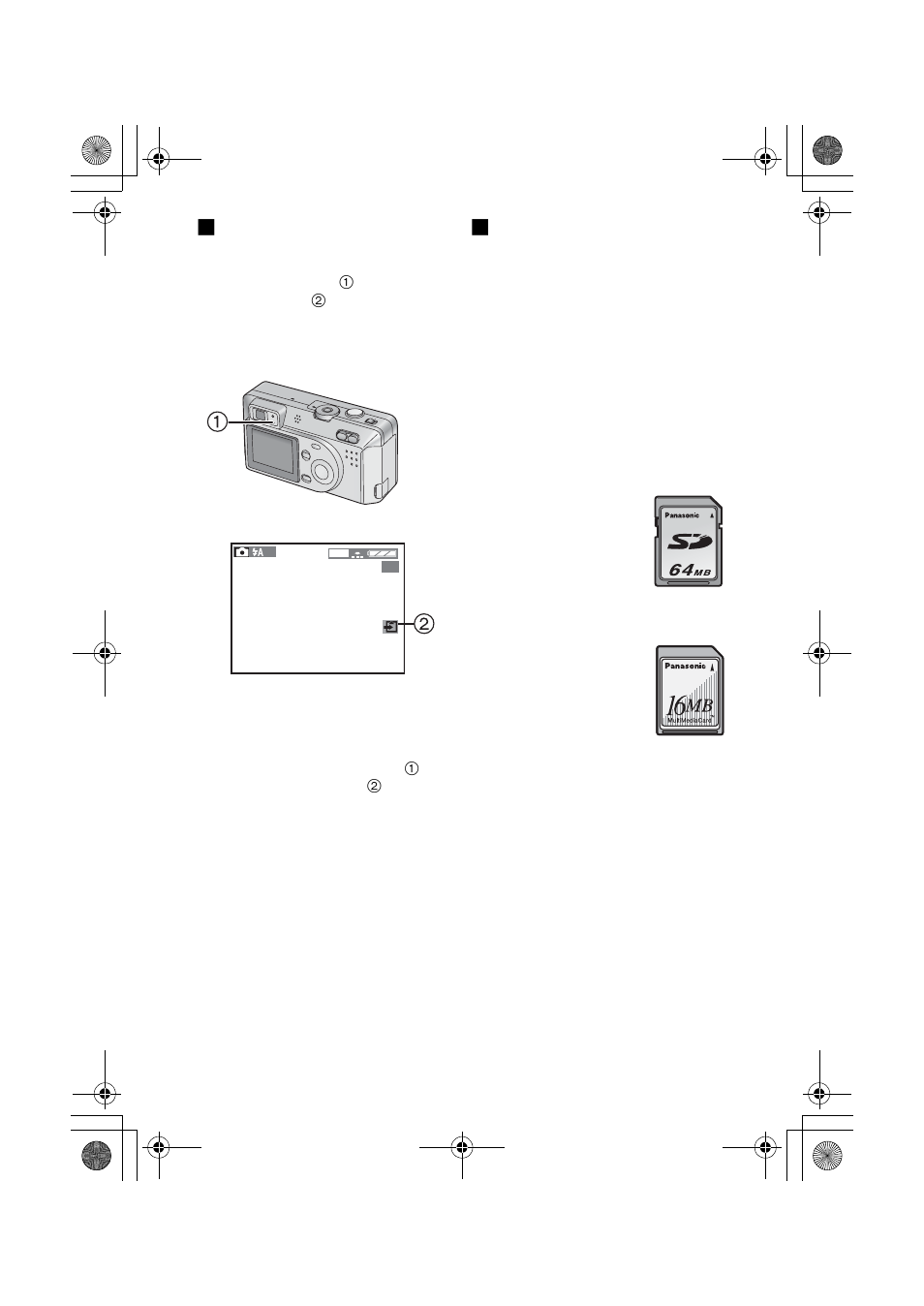 Panasonic DMC-F1PP User Manual | Page 16 / 100