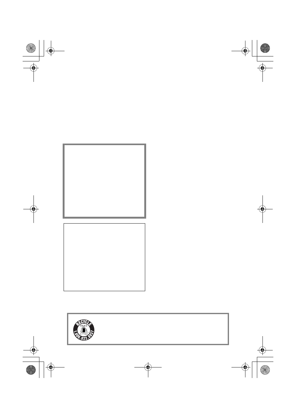 Safety, Information for your safety | Panasonic DMC-F1PP User Manual | Page 2 / 100