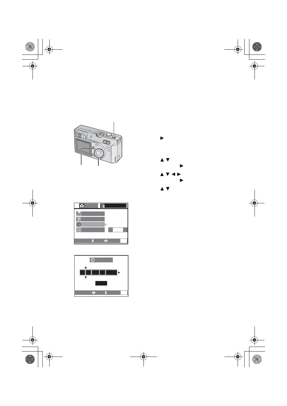 Setting the date/time (clock set) | Panasonic DMC-F1PP User Manual | Page 24 / 100