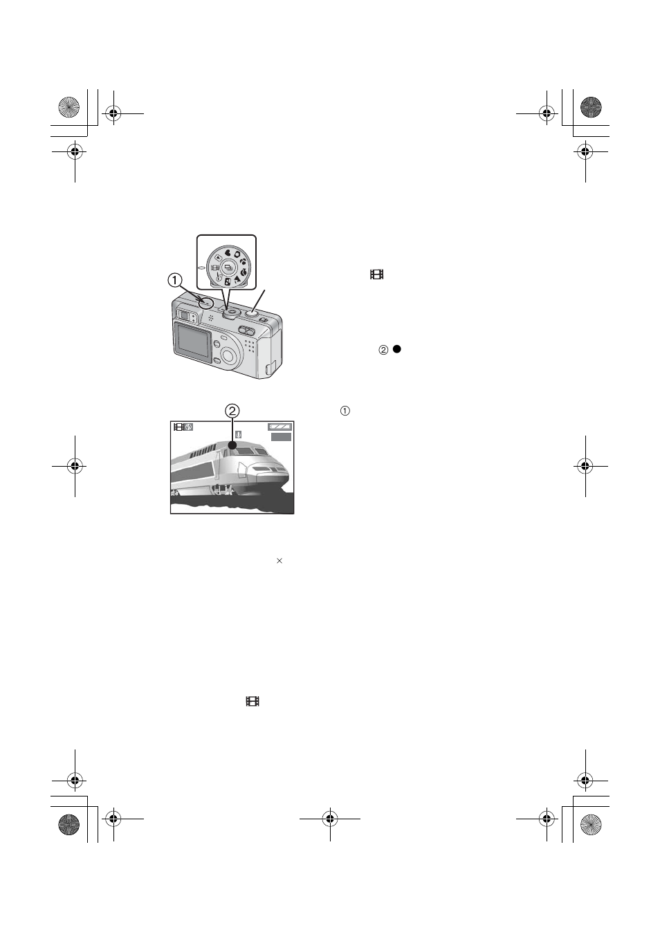 Recording motion images | Panasonic DMC-F1PP User Manual | Page 29 / 100