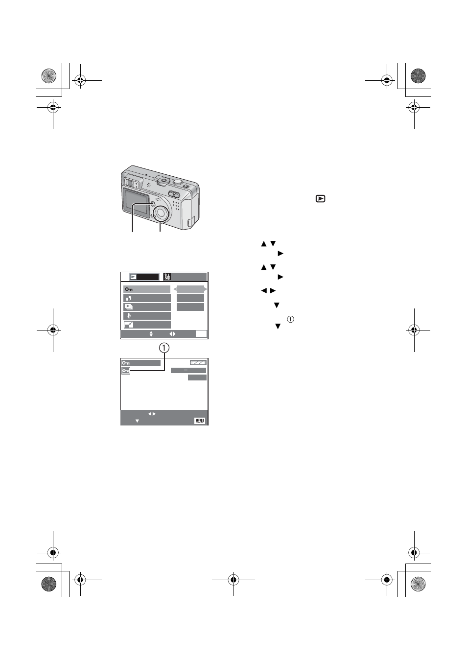 Protecting images on the card | Panasonic DMC-F1PP User Manual | Page 63 / 100