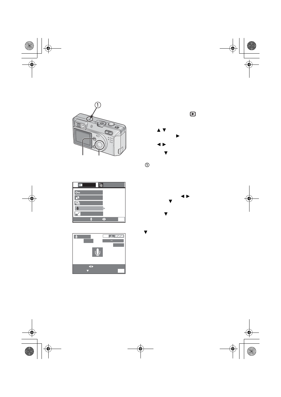 Adding audio to recorded pictures (audio dubbing) | Panasonic DMC-F1PP User Manual | Page 66 / 100