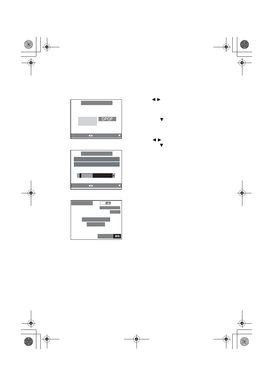 Usb direct-print (dpof) | Panasonic DMC-F1PP User Manual | Page 80 / 100
