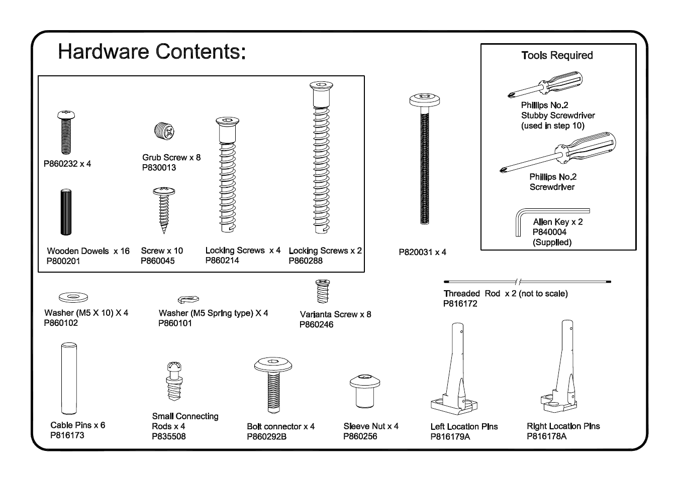 Panasonic TY-42PV30NZ User Manual | Page 3 / 18