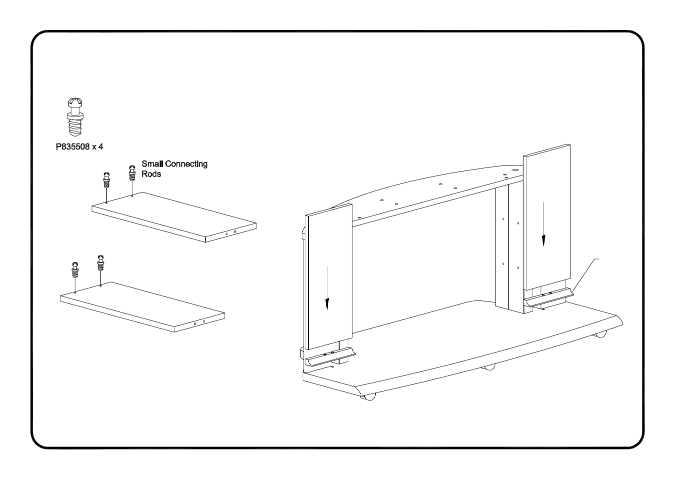 Step 6 | Panasonic TY-42PV30NZ User Manual | Page 9 / 18