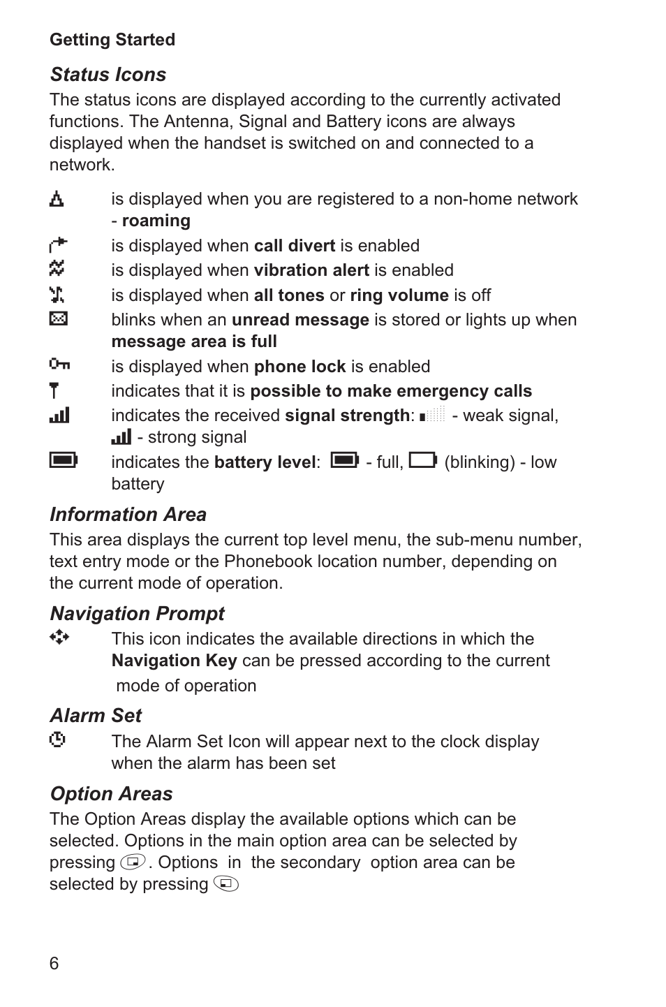 Panasonic EB-GD35 User Manual | Page 10 / 70