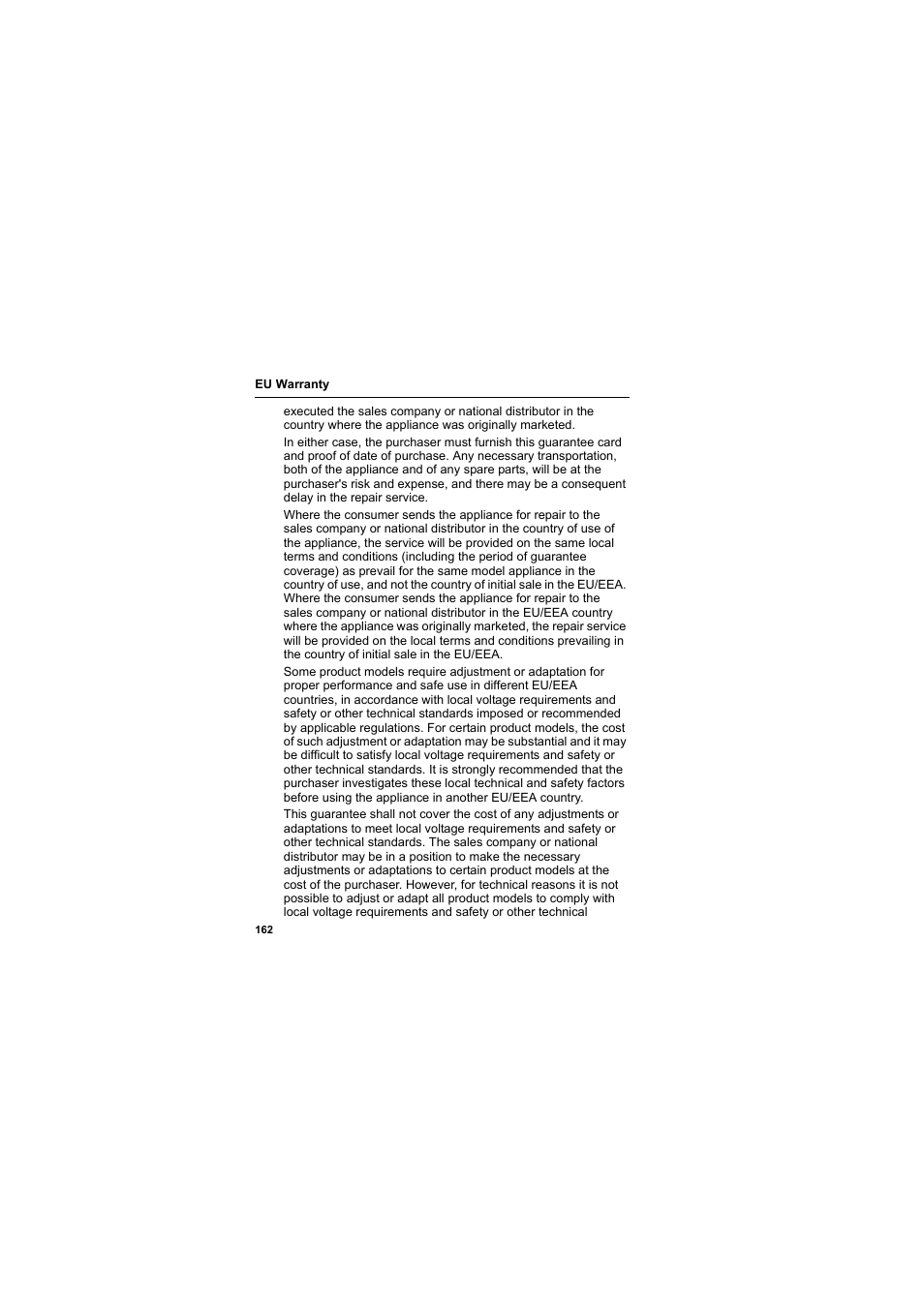 Panasonic EB-SA6  EN User Manual | Page 165 / 170