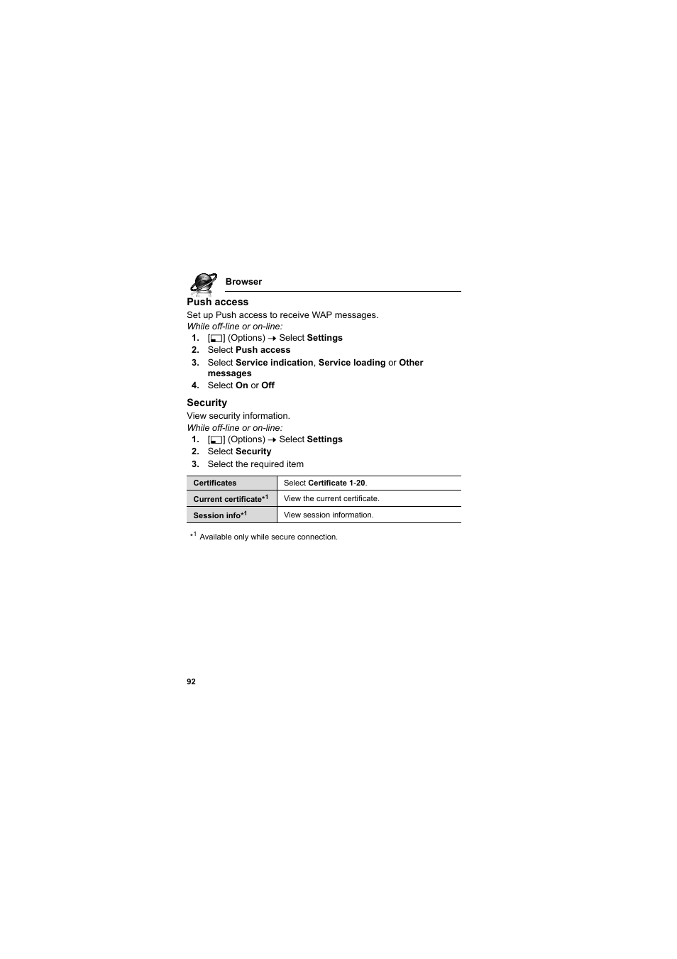 Panasonic EB-SA6  EN User Manual | Page 95 / 170