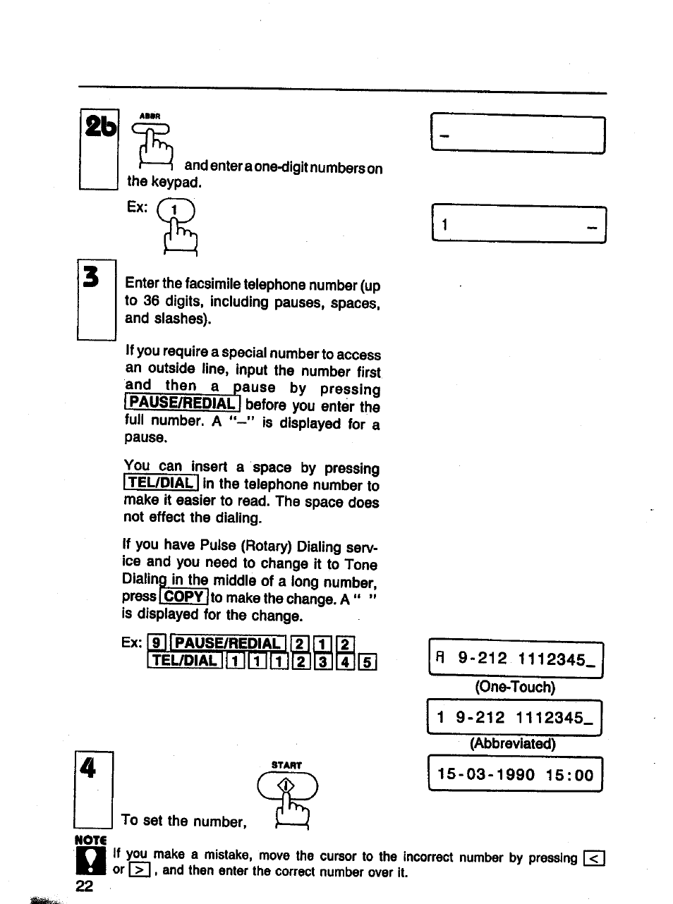 Isbîâklilllï | Panasonic Panafax UF-121 User Manual | Page 22 / 72