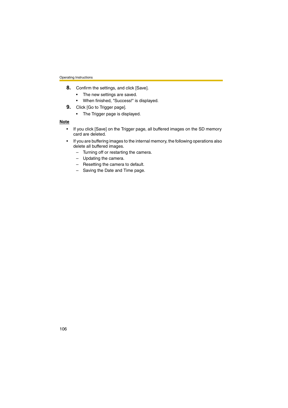 Panasonic BB-HCM381A User Manual | Page 106 / 198