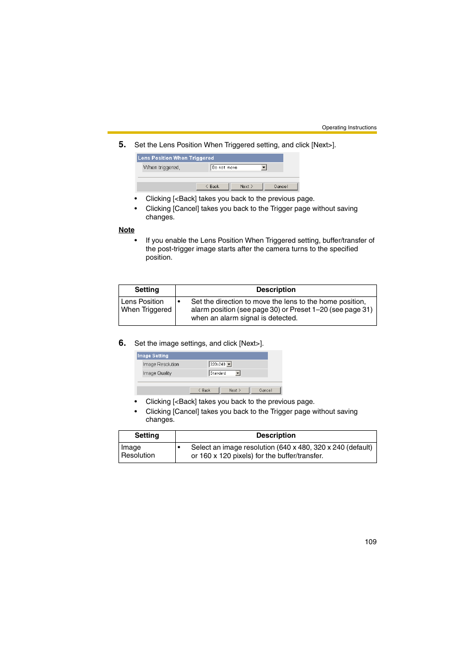 Panasonic BB-HCM381A User Manual | Page 109 / 198