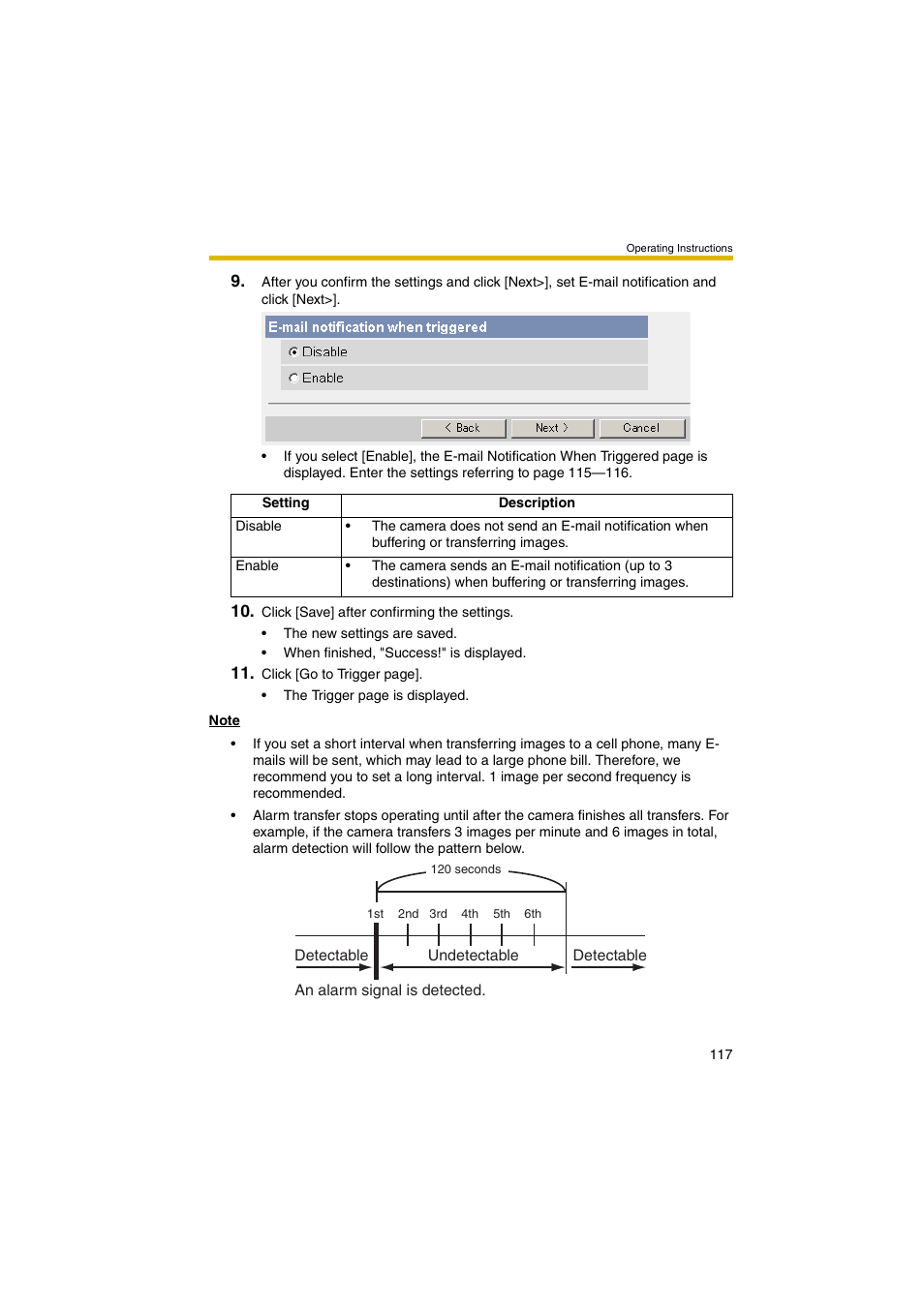 Panasonic BB-HCM381A User Manual | Page 117 / 198