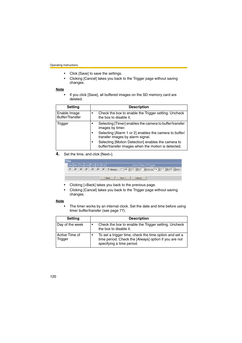 Panasonic BB-HCM381A User Manual | Page 120 / 198