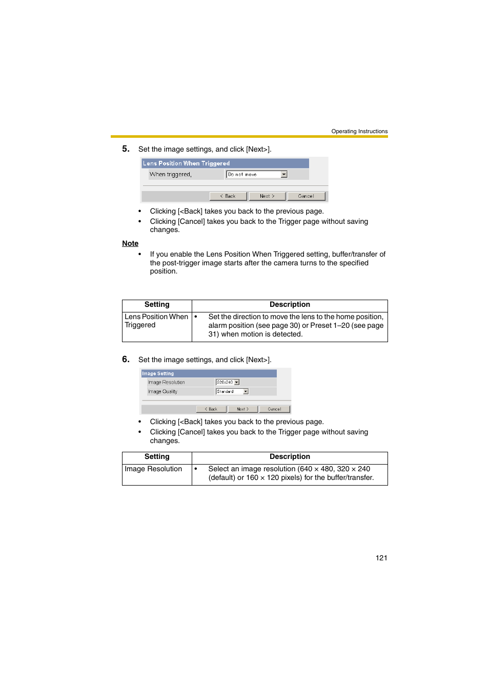 Panasonic BB-HCM381A User Manual | Page 121 / 198