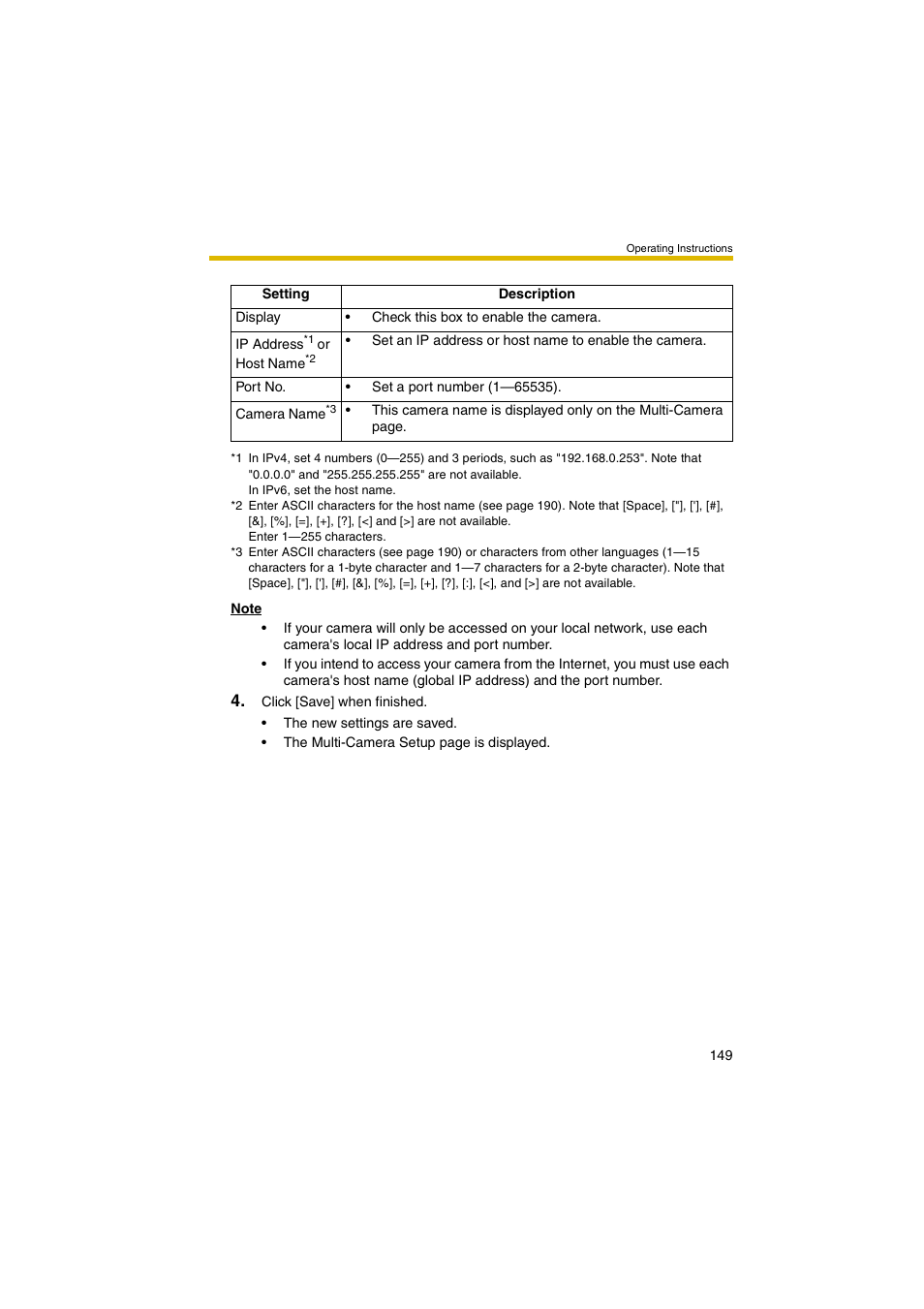 Panasonic BB-HCM381A User Manual | Page 149 / 198