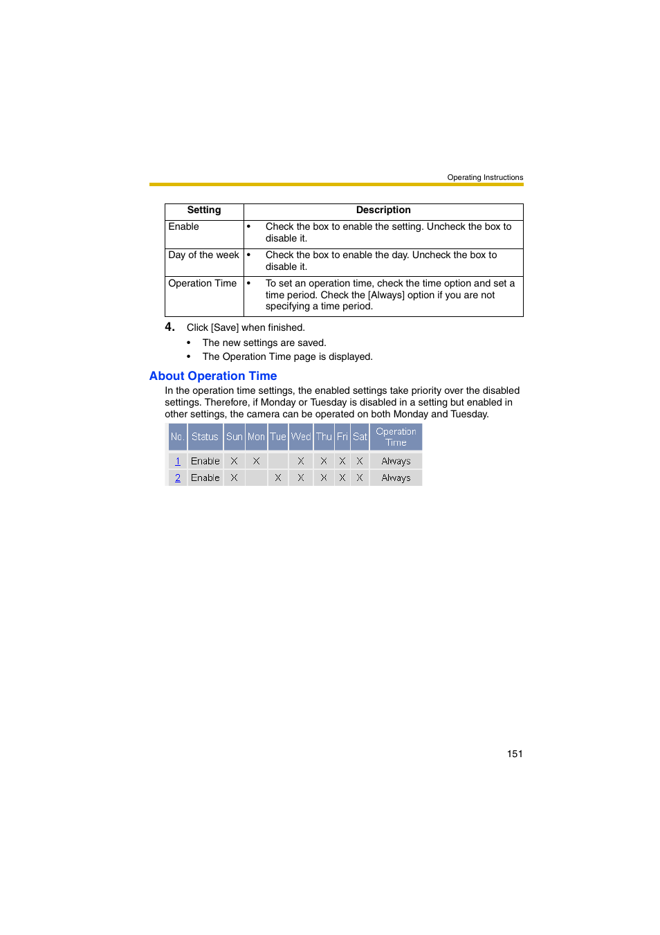 Panasonic BB-HCM381A User Manual | Page 151 / 198