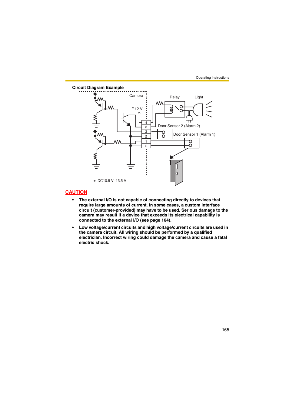 Panasonic BB-HCM381A User Manual | Page 165 / 198