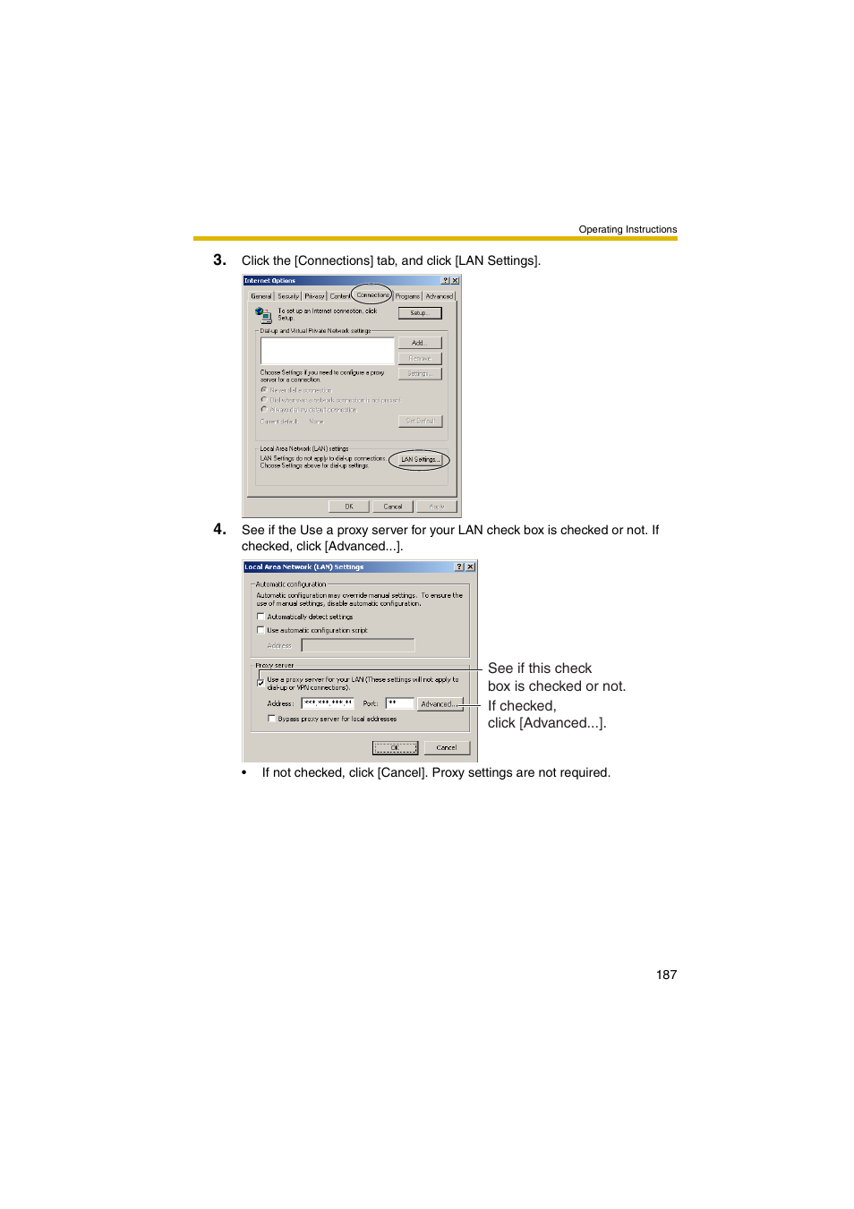 Panasonic BB-HCM381A User Manual | Page 187 / 198