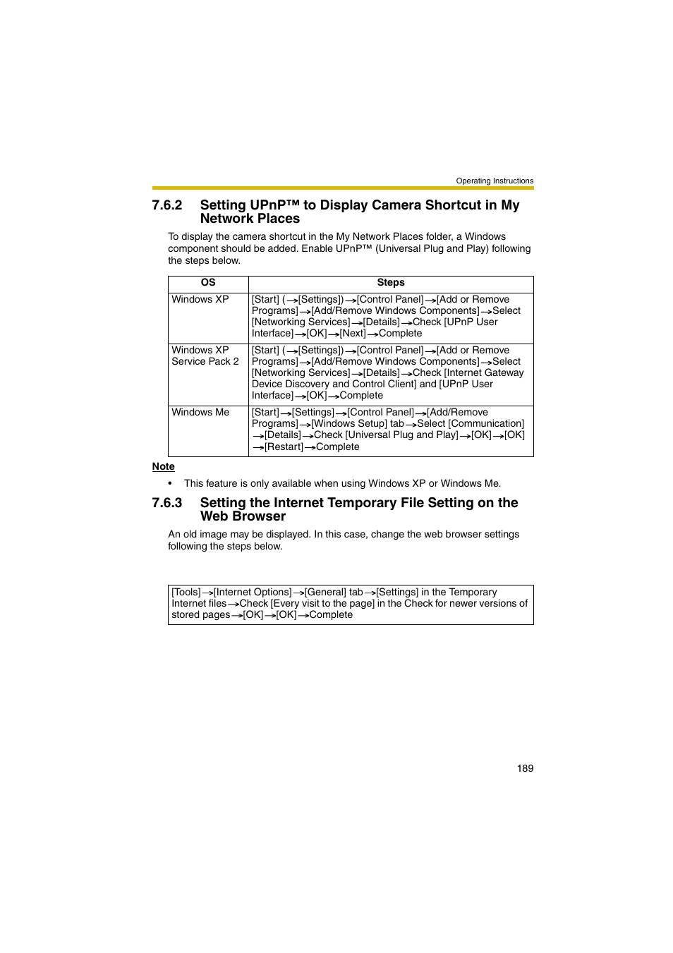 Panasonic BB-HCM381A User Manual | Page 189 / 198