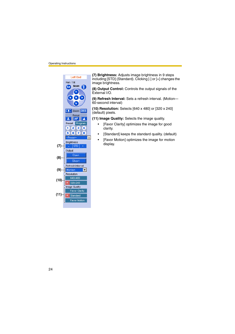 Panasonic BB-HCM381A User Manual | Page 24 / 198