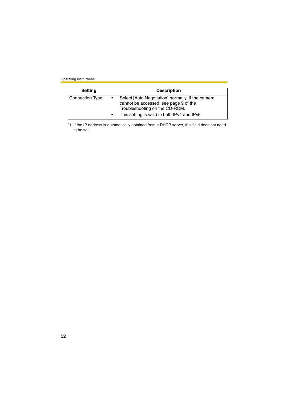 Panasonic BB-HCM381A User Manual | Page 52 / 198