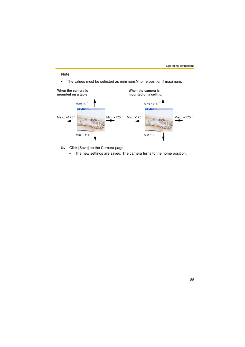 Panasonic BB-HCM381A User Manual | Page 85 / 198