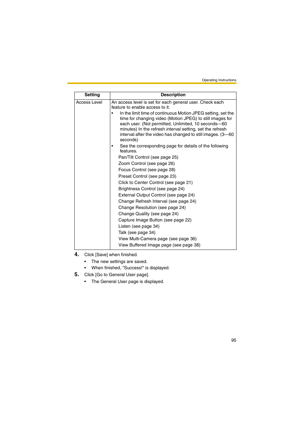 Panasonic BB-HCM381A User Manual | Page 95 / 198