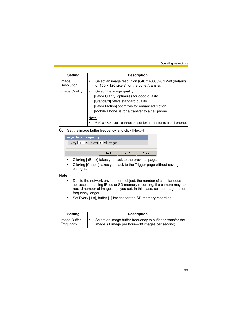 Panasonic BB-HCM381A User Manual | Page 99 / 198