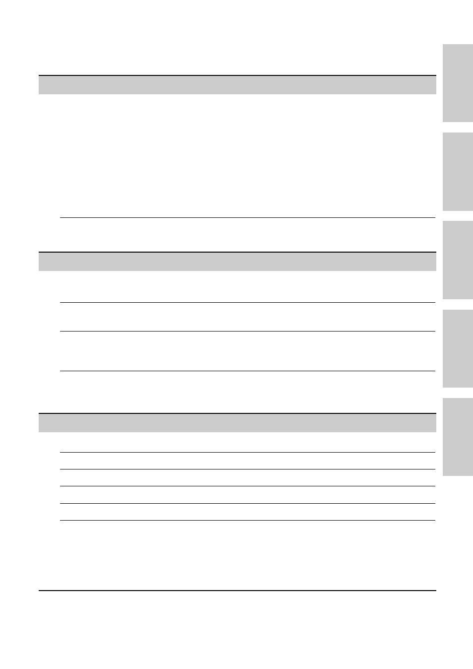 Fax/copy, Help, General information | Panasonic KX-FT21HK User Manual | Page 11 / 70