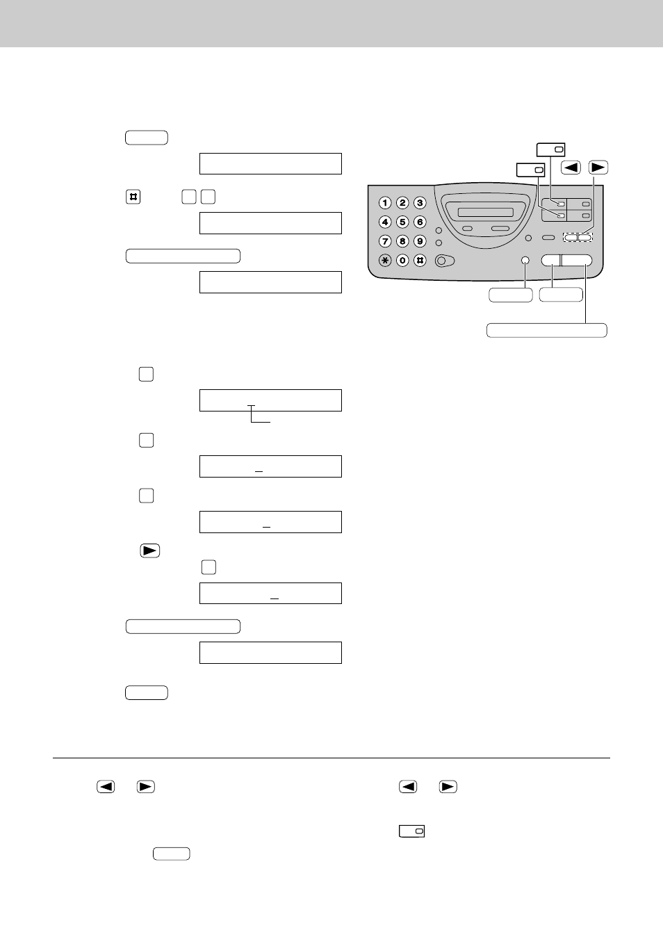 Setup, Setting your logo | Panasonic KX-FT21HK User Manual | Page 20 / 70