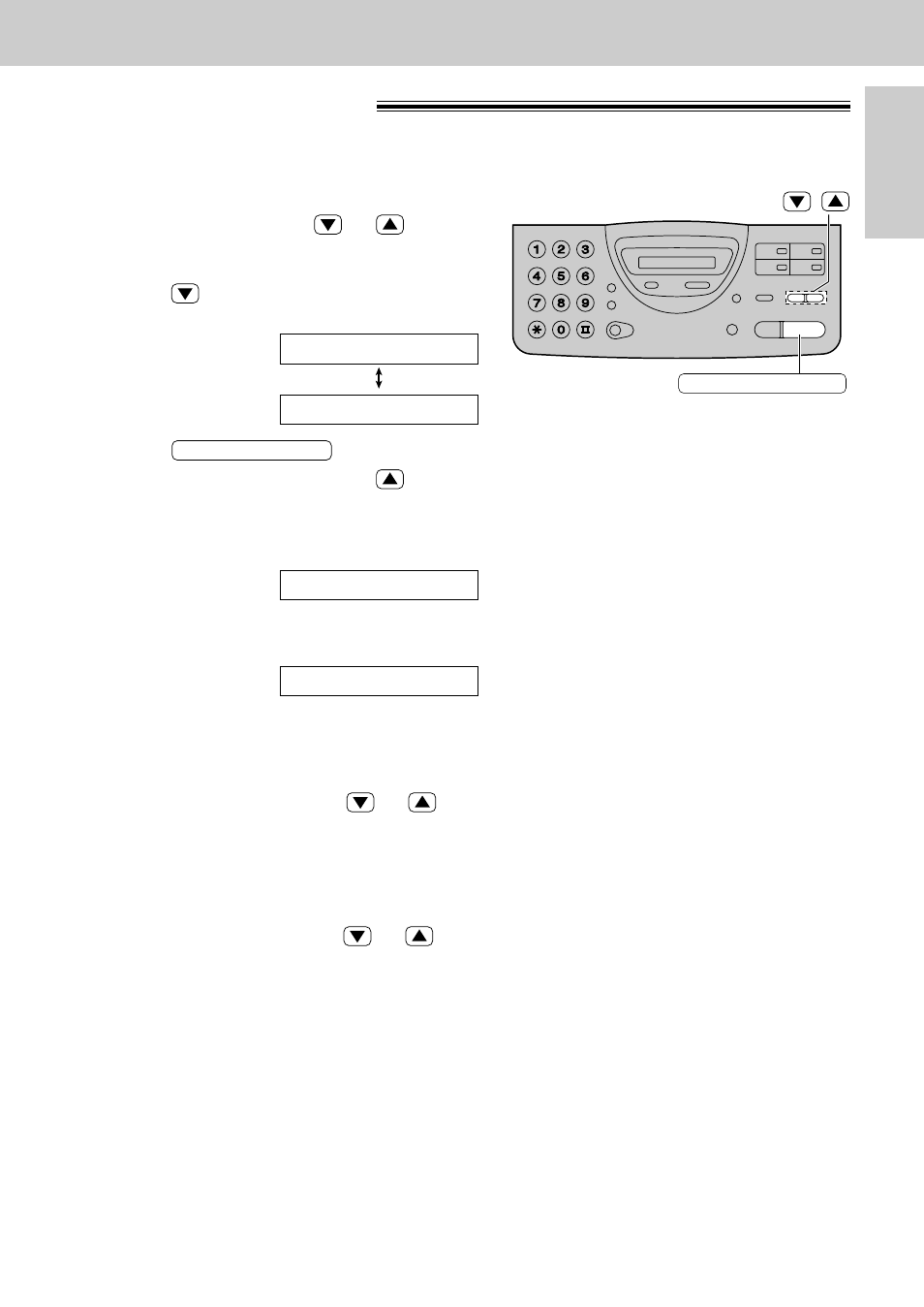 Volumes, Adjusting volumes, Ringer volume | Handset receiver volume, Monitor volume | Panasonic KX-FT21HK User Manual | Page 23 / 70