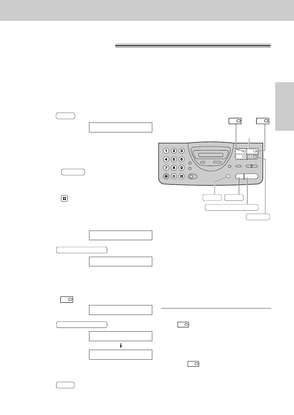 Automatic dialling | Panasonic KX-FT21HK User Manual | Page 27 / 70