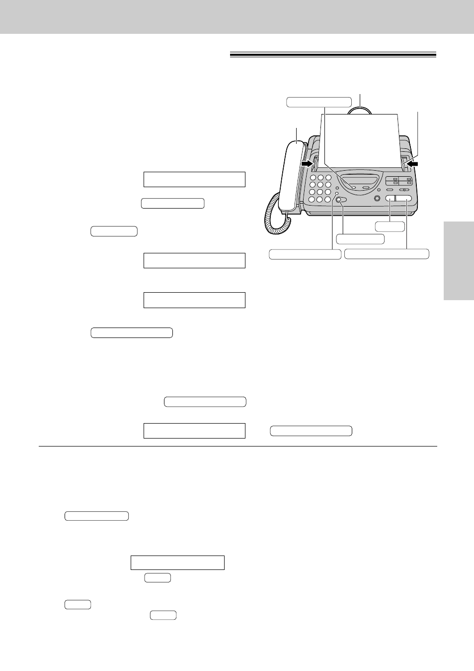 Sending faxes, Sending a fax manually | Panasonic KX-FT21HK User Manual | Page 31 / 70