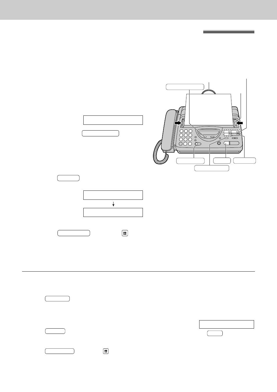 Sending faxes, Sending a fax using automatic dialling | Panasonic KX-FT21HK User Manual | Page 32 / 70