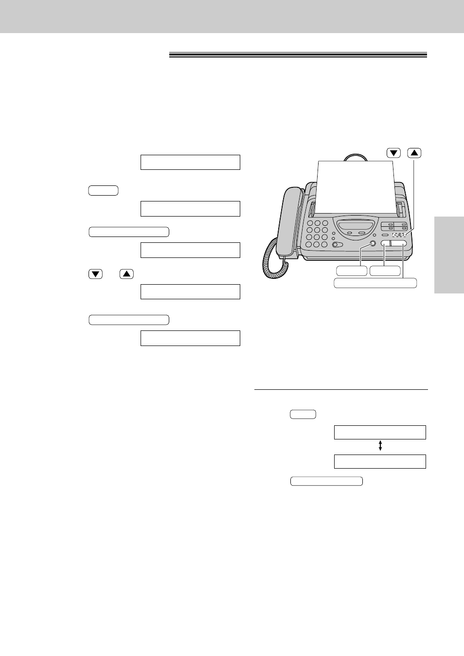 Sending faxes | Panasonic KX-FT21HK User Manual | Page 37 / 70