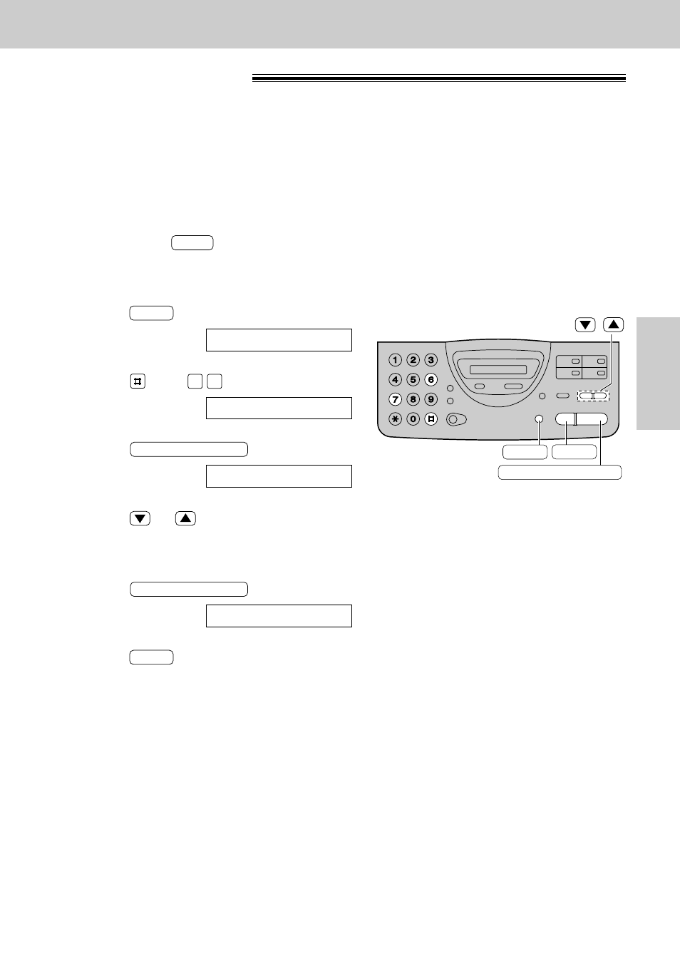 Sending faxes, Connecting tone | Panasonic KX-FT21HK User Manual | Page 39 / 70